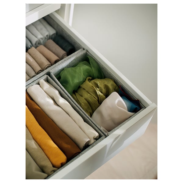 PAX / FYRUDDEN Agencement armoire-penderie, blanc/bleu, 78 3/4x23 5/8x79 1/4 "