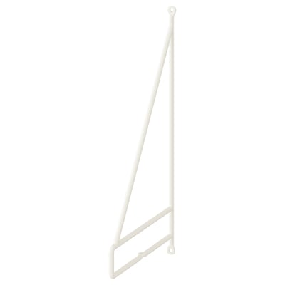 PERSHULT Console, blanc, 7 ¾x11 ¾ "