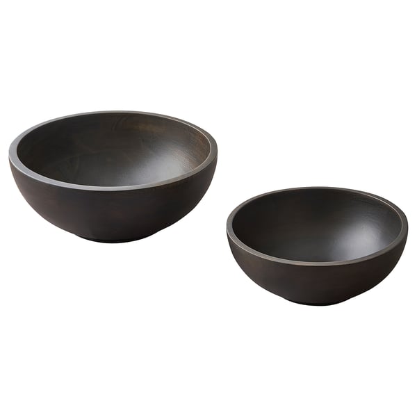 PINNLILJA Saladier, lot de 2