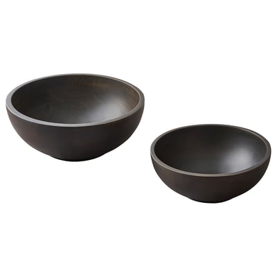 PINNLILJA Saladier, lot de 2