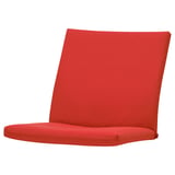 POÄNG Coussin pour fauteuil dossier bas, Vissle rouge