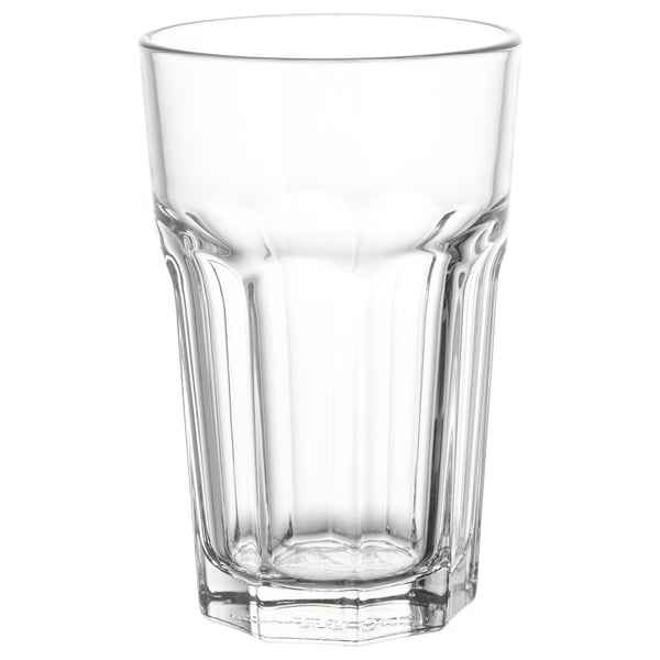 POKAL Verre, verre clair, 12 oz