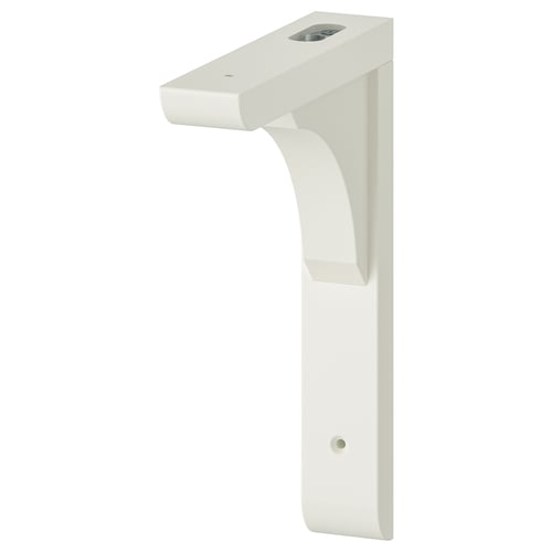 RAMSHULT Console, blanc, 7x8 ¾ "