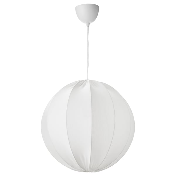 REGNSKUR / SUNNEBY Suspension, blanc, 20 "