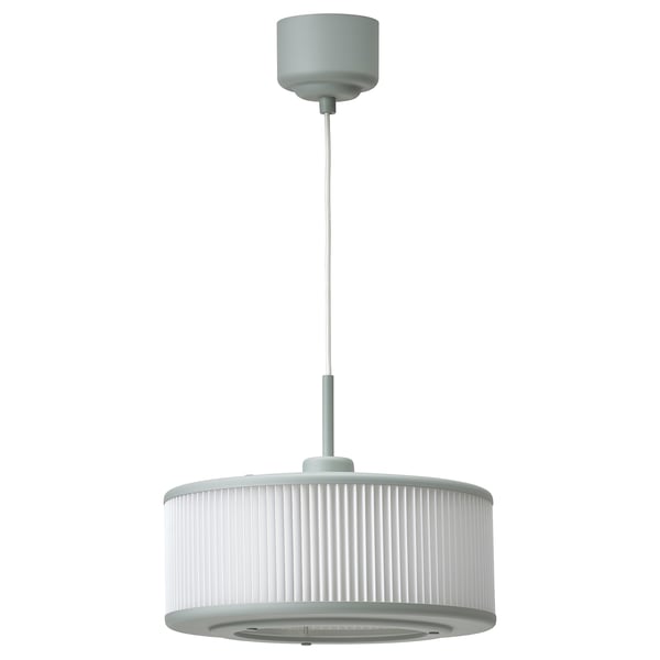 REMTÅNG Suspension, gris-vert, 15 "
