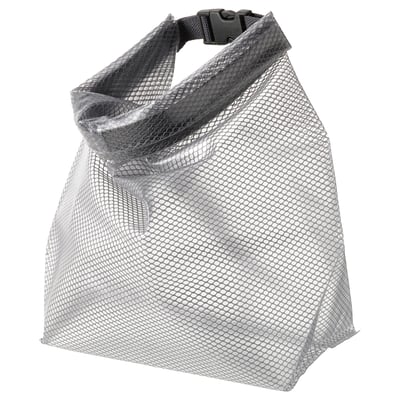 RENSARE Sac imperméable, 6 ¼x4 ¾x9 ½ "/85 oz