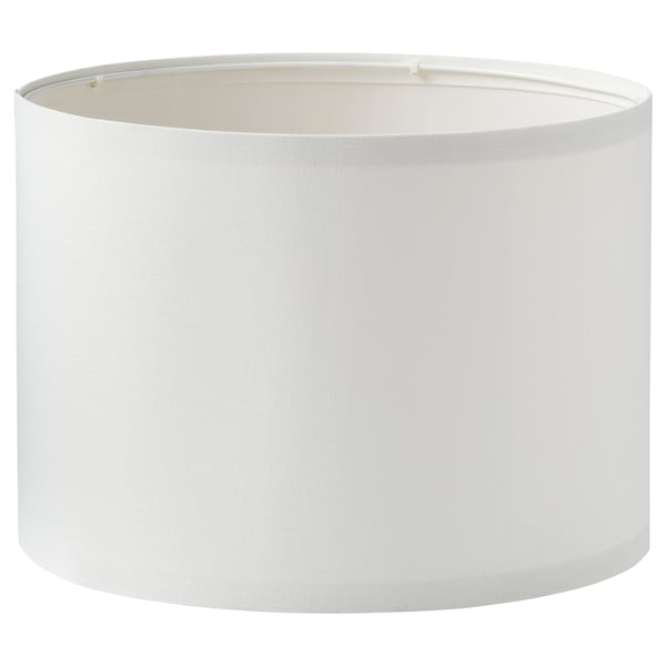 RINGSTA Abat-jour, blanc, 13 "