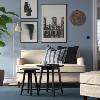 ROCKSJÖN Causeuse, Kilanda beige clair