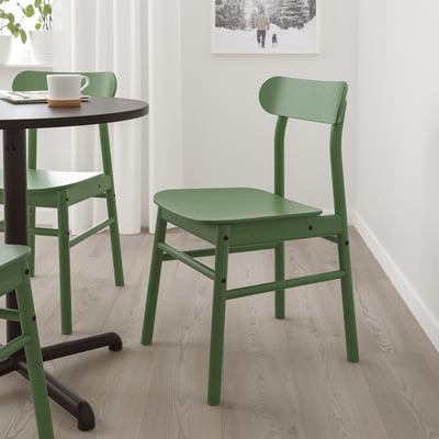RÖNNINGE Chaise, vert