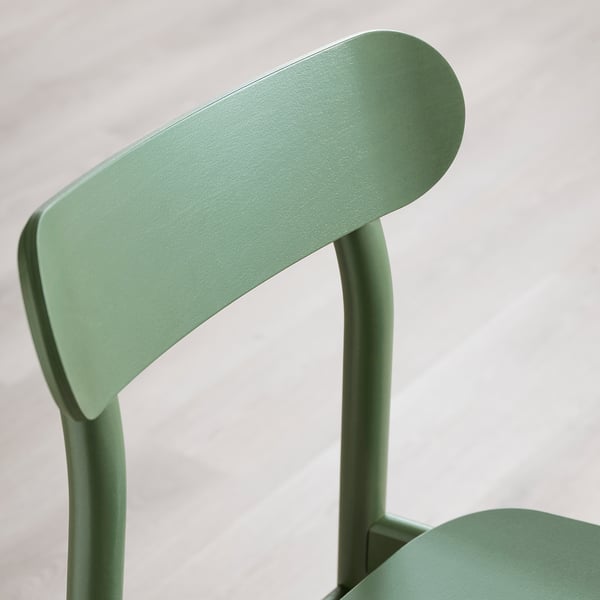 RÖNNINGE Chaise, vert