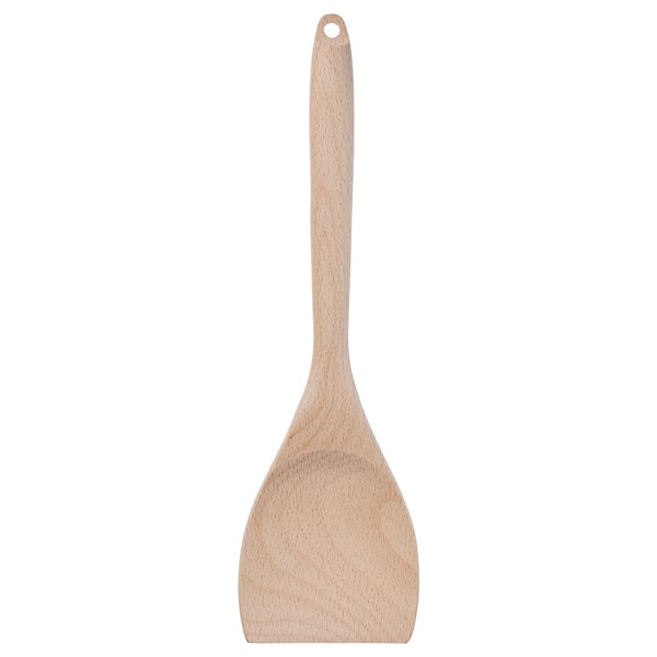RÖRT Spatule pour wok, hêtre