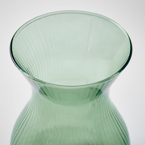 ROSENMÅS Vase, vert, 7 "
