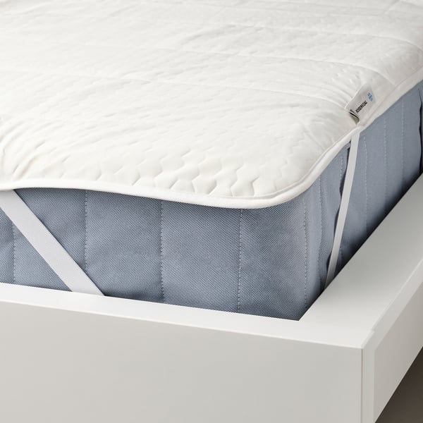ROSENVIAL Protège-matelas, 1 place