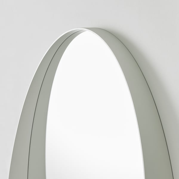ROTSUND Miroir, blanc, 31 1/2 "
