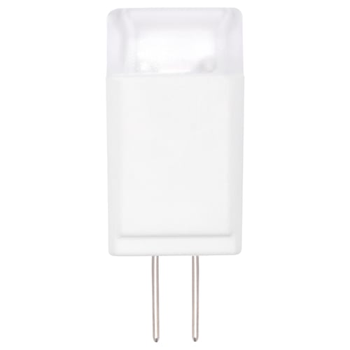 RYET Ampoule à DEL G4 100 lumen, opalin, 2700 K