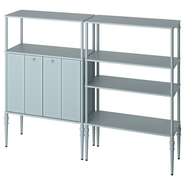 SÅGMÄSTARE Rangement, 64 5/8x13 3/4x50 1/4 "