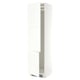 SEKTION Armoire haute pr réfrig/congélateur, blanc/Aspudden blanc mat, 24x24x90 "