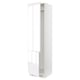 SEKTION Armoire haute pr réfrig/congélateur, blanc/Ringhult blanc, 24x24x90 "