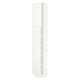 SEKTION Armoire haute + tablette/2ptes, blanc/Veddinge blanc, 15x15x90 "
