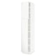 SEKTION Armoire haute + tablette/2ptes, blanc/Voxtorp blanc mat, 18x24x90 "