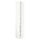 SEKTION Armoire haute + tablette/2ptes, blanc/Voxtorp blanc mat, 15x24x90 "