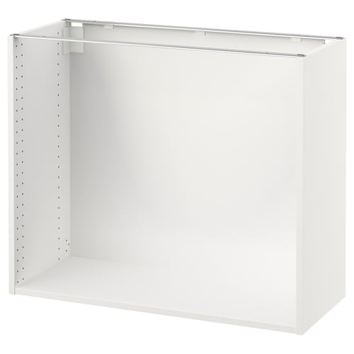 SEKTION Armoire inférieure, blanc, 36x14 3/4x30 "