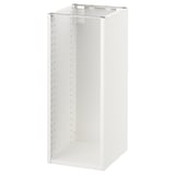 SEKTION Armoire inférieure, blanc, 12x14 3/4x30 "