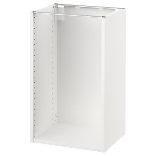 SEKTION Armoire inférieure, blanc, 18x14 3/4x30 "