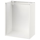 SEKTION Armoire inférieure, blanc, 24x14 3/4x30 "