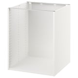 SEKTION Armoire inférieure, blanc, 24x24x30 "
