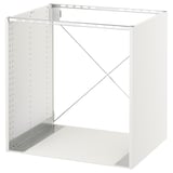 SEKTION Armoire inférieure pour four, blanc, 30x24x30 "