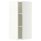 SEKTION Armoire murale, blanc/Aspudden blanc mat, 12x15x30 "