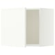 SEKTION Armoire murale, blanc/Aspudden blanc mat, 24x15x20 "