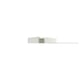 SEKTION Armoire murale, blanc/Aspudden gris clair, 12x15x40 "