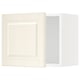 SEKTION Armoire murale, blanc/Bodbyn blanc cassé, 18x15x15 "
