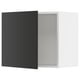 SEKTION Armoire murale, blanc/Nickebo anthracite mat, 24x15x20 "