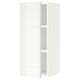 SEKTION Armoire murale, blanc/Ringhult blanc, 12x15x30 "