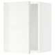 SEKTION Armoire murale, blanc/Ringhult blanc, 15x15x20 "
