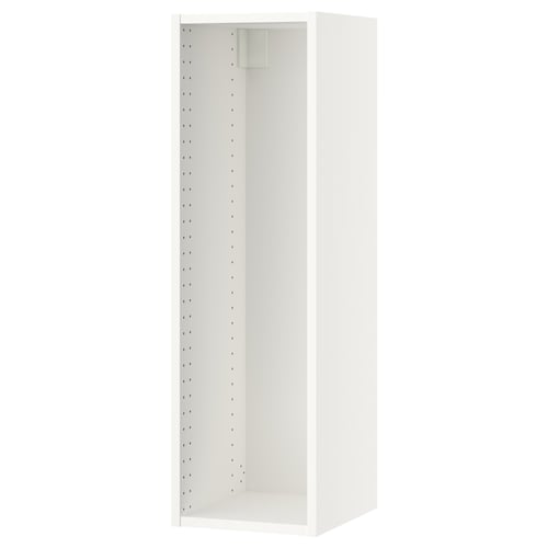SEKTION Armoire murale, blanc, 12x14 3/4x40 "