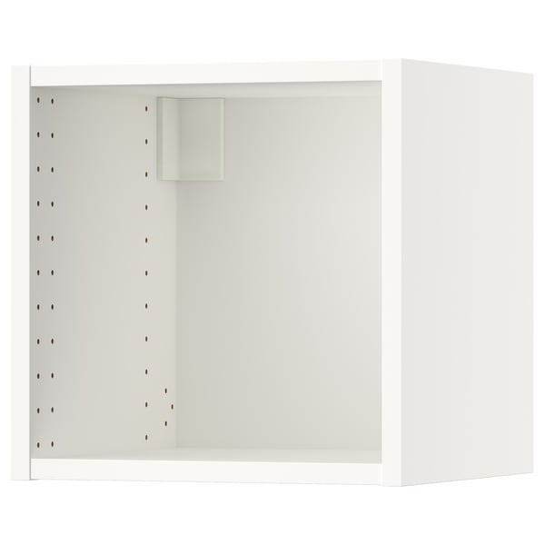 SEKTION Armoire murale, blanc, 15x14 3/4x15 "