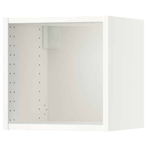 SEKTION Armoire murale, blanc, 15x14 3/4x15 "