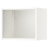 SEKTION Armoire murale, blanc, 18x14 3/4x15 "
