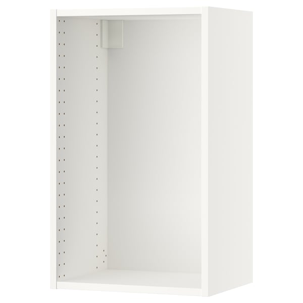 SEKTION Armoire murale, blanc, 18x14 3/4x30 "