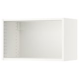 SEKTION Armoire murale, blanc, 24x14 3/4x15 "