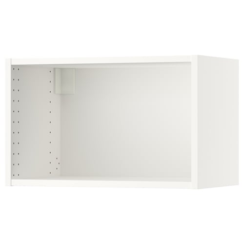 SEKTION Armoire murale, blanc, 24x14 3/4x15 "