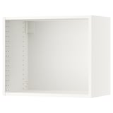 SEKTION Armoire murale, blanc, 24x14 3/4x20 "