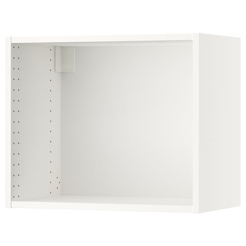SEKTION Armoire murale, blanc, 24x14 3/4x20 "