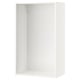 SEKTION Armoire murale, blanc, 24x14 3/4x40 "