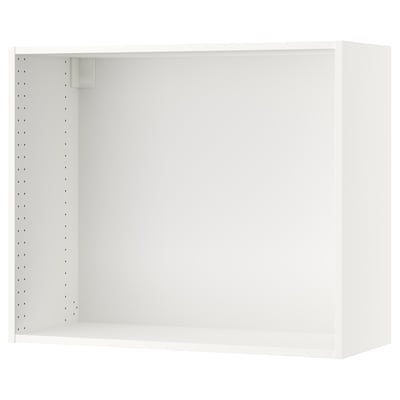 SEKTION Armoire murale, blanc, 36x14 3/4x30 "