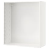 SEKTION Armoire murale, blanc, 36x14 3/4x40 "